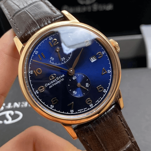 Nguồn gốc xuất xứ của đồng hồ orient star